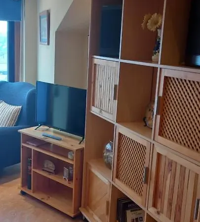 La Luz De La Ria Apartament *