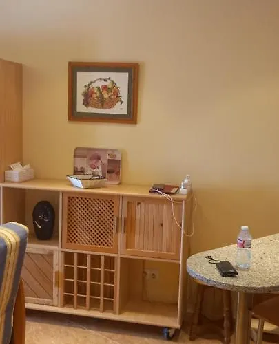 La Luz De La Ria Appartement