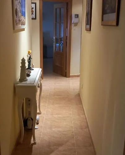 La Luz De La Ria Appartement *