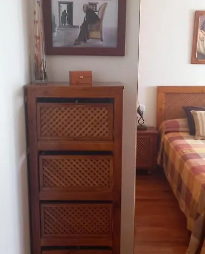 La Luz De La Ria Appartement Raxo