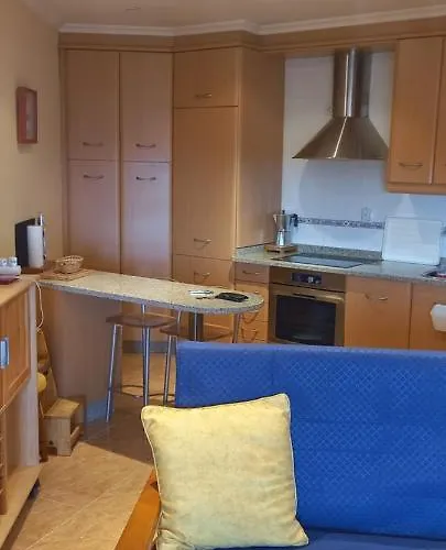 La Luz De La Ria Appartement *