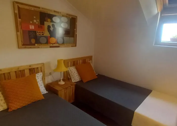 Appartement La Luz De La Ria